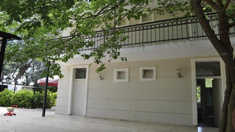 Kemer Park Hotel Exteriör bild